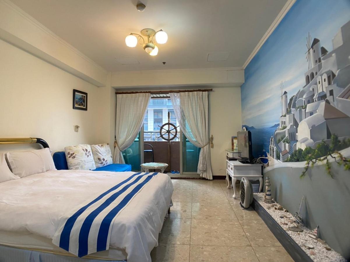 Ct Theme Suite Kaohsiung Exterior foto